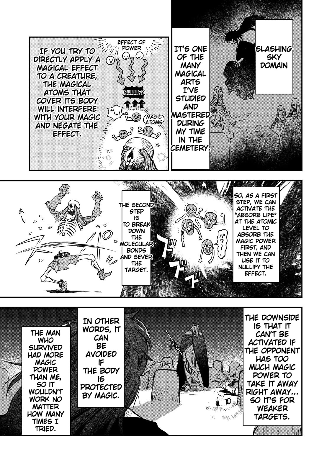 Make way, Meiou-sama Coming Through! Chapter 4 page 9 - Chapter 4