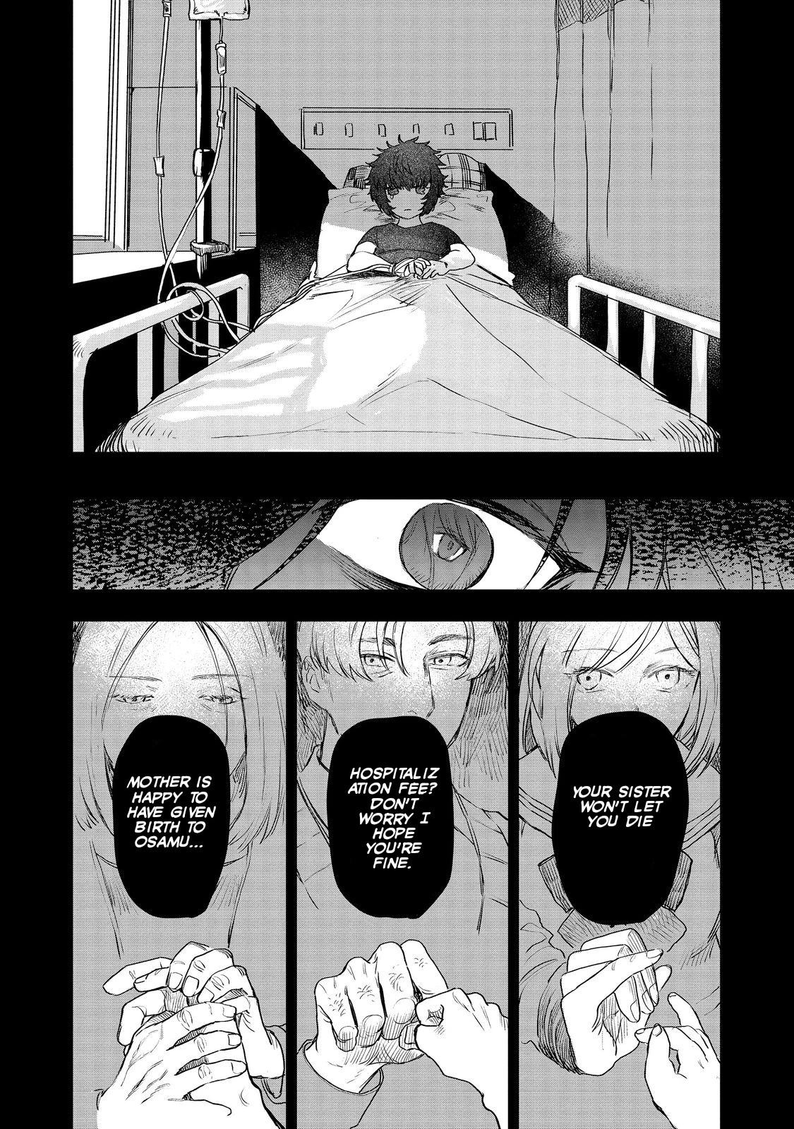 Make way, Meiou-sama Coming Through! Chapter 5 page 19 - Chapter 5: Edera forest