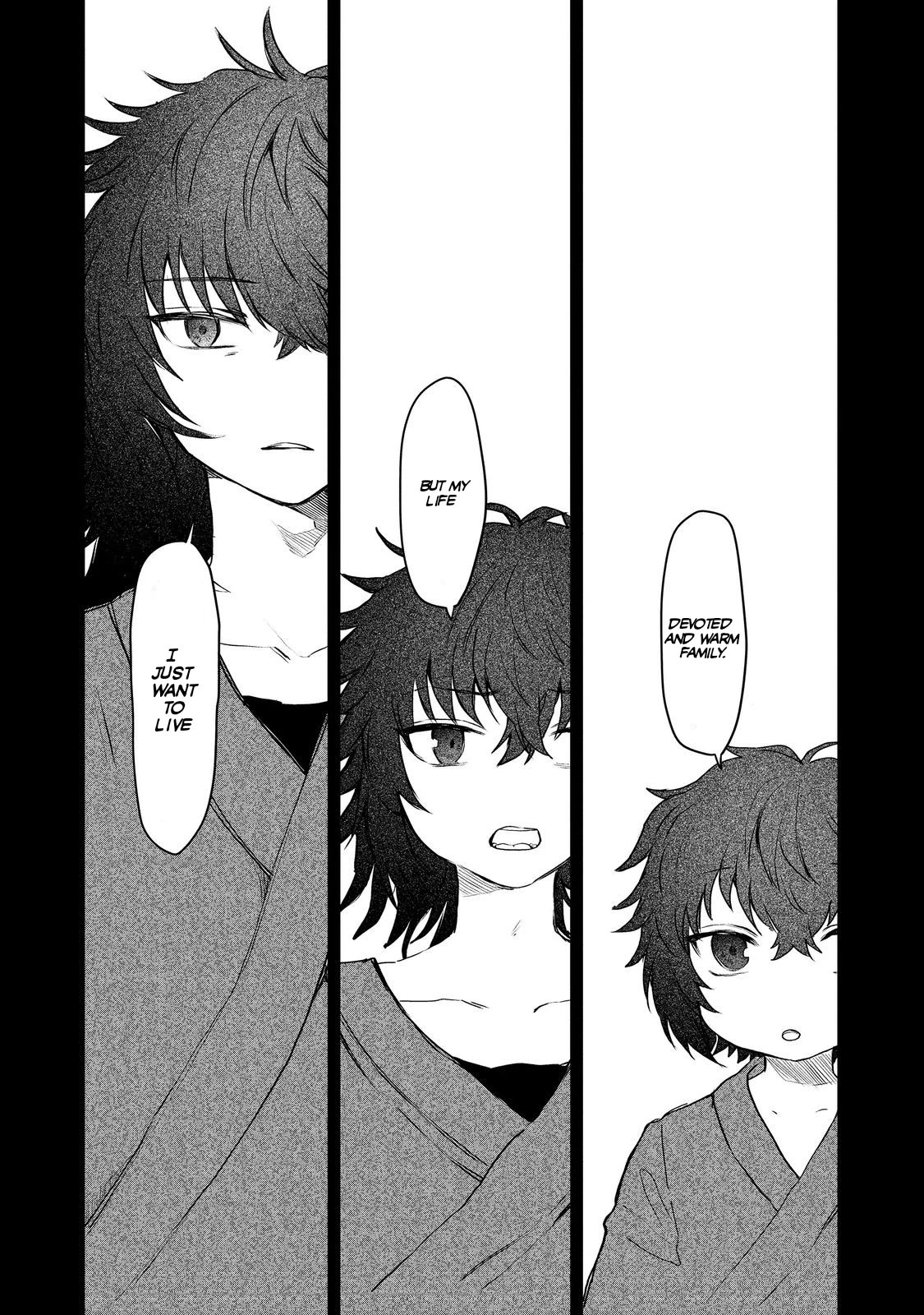 Make way, Meiou-sama Coming Through! Chapter 5 page 20 - Chapter 5: Edera forest
