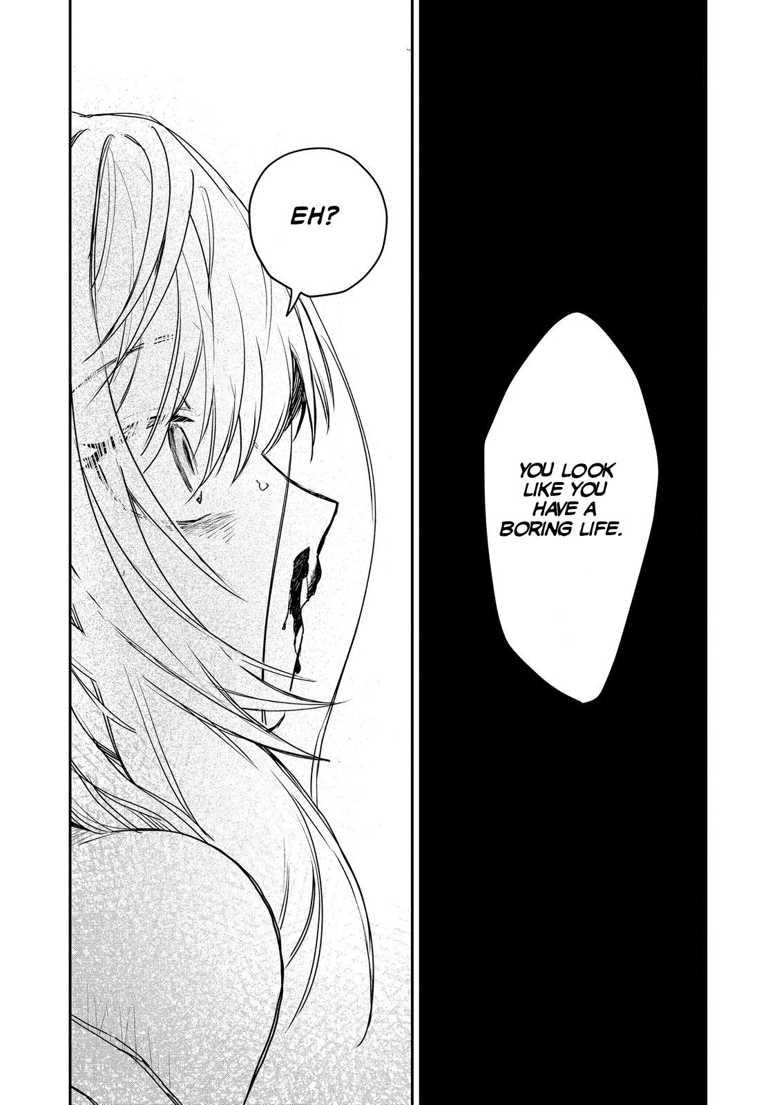 Make way, Meiou-sama Coming Through! Chapter 5 page 21 - Chapter 5: Edera forest