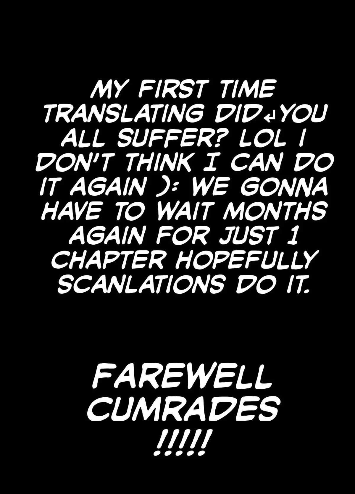Make way, Meiou-sama Coming Through! Chapter 5 page 36 - Chapter 5: Edera forest