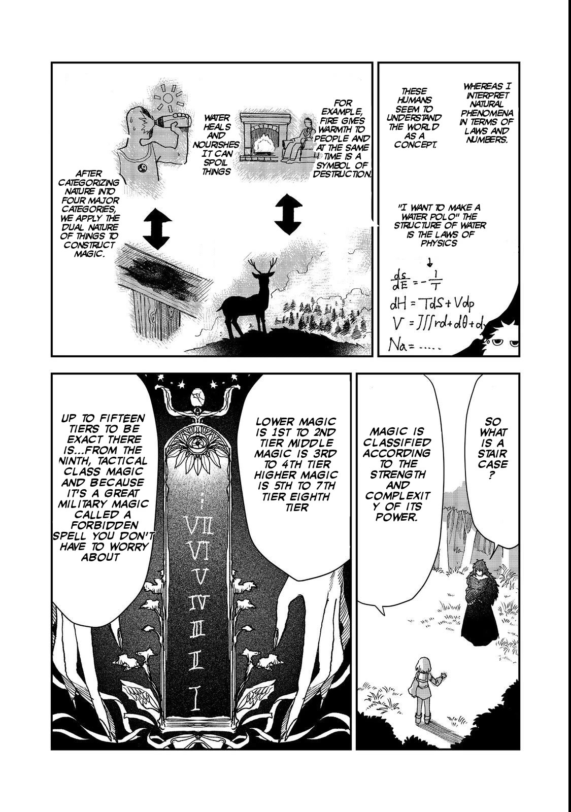 Make way, Meiou-sama Coming Through! Chapter 6 page 13 - Chapter 6