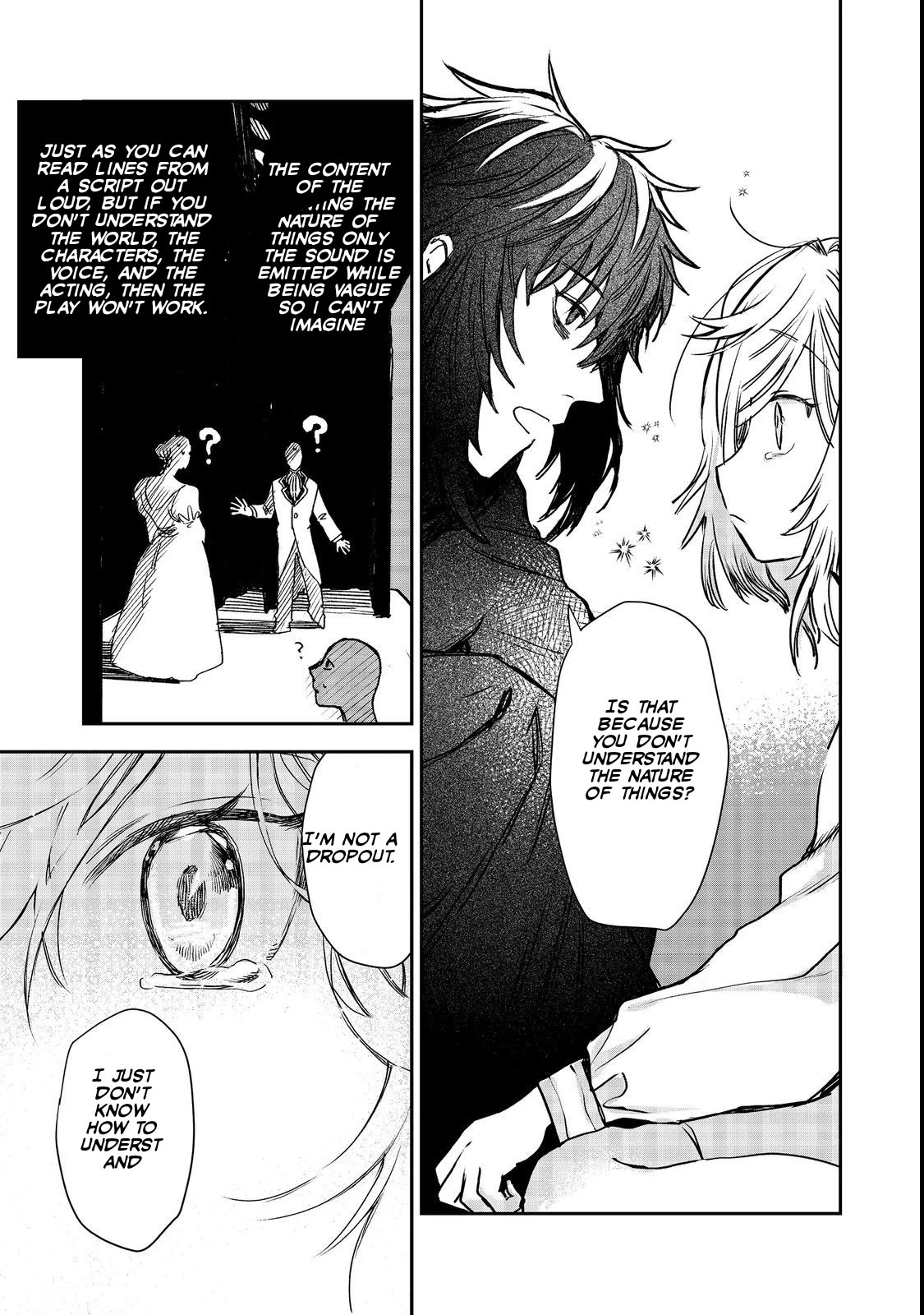 Make way, Meiou-sama Coming Through! Chapter 6 page 17 - Chapter 6
