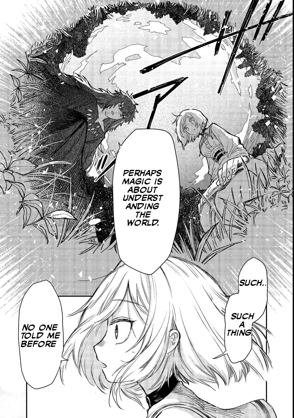 Make way, Meiou-sama Coming Through! Chapter 6 page 18 - Chapter 6