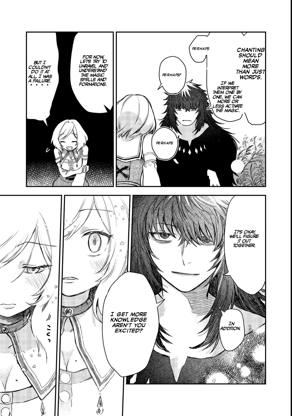 Make way, Meiou-sama Coming Through! Chapter 6 page 19 - Chapter 6