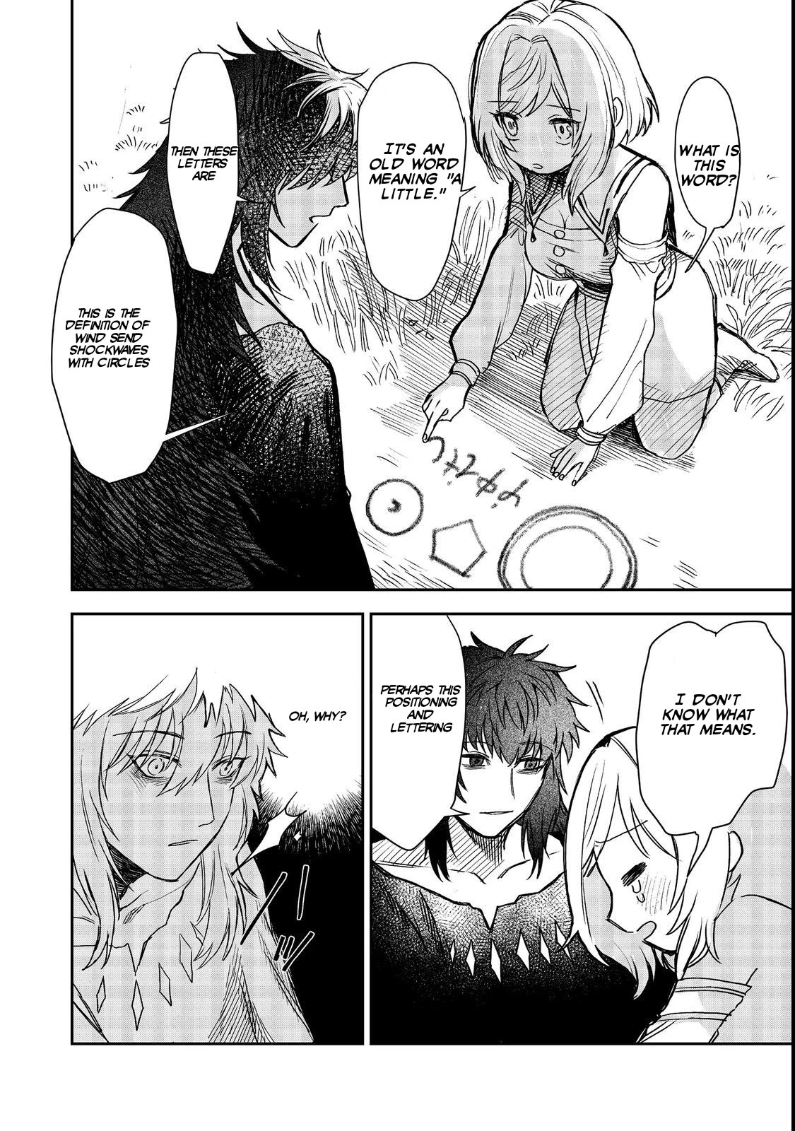 Make way, Meiou-sama Coming Through! Chapter 6 page 20 - Chapter 6