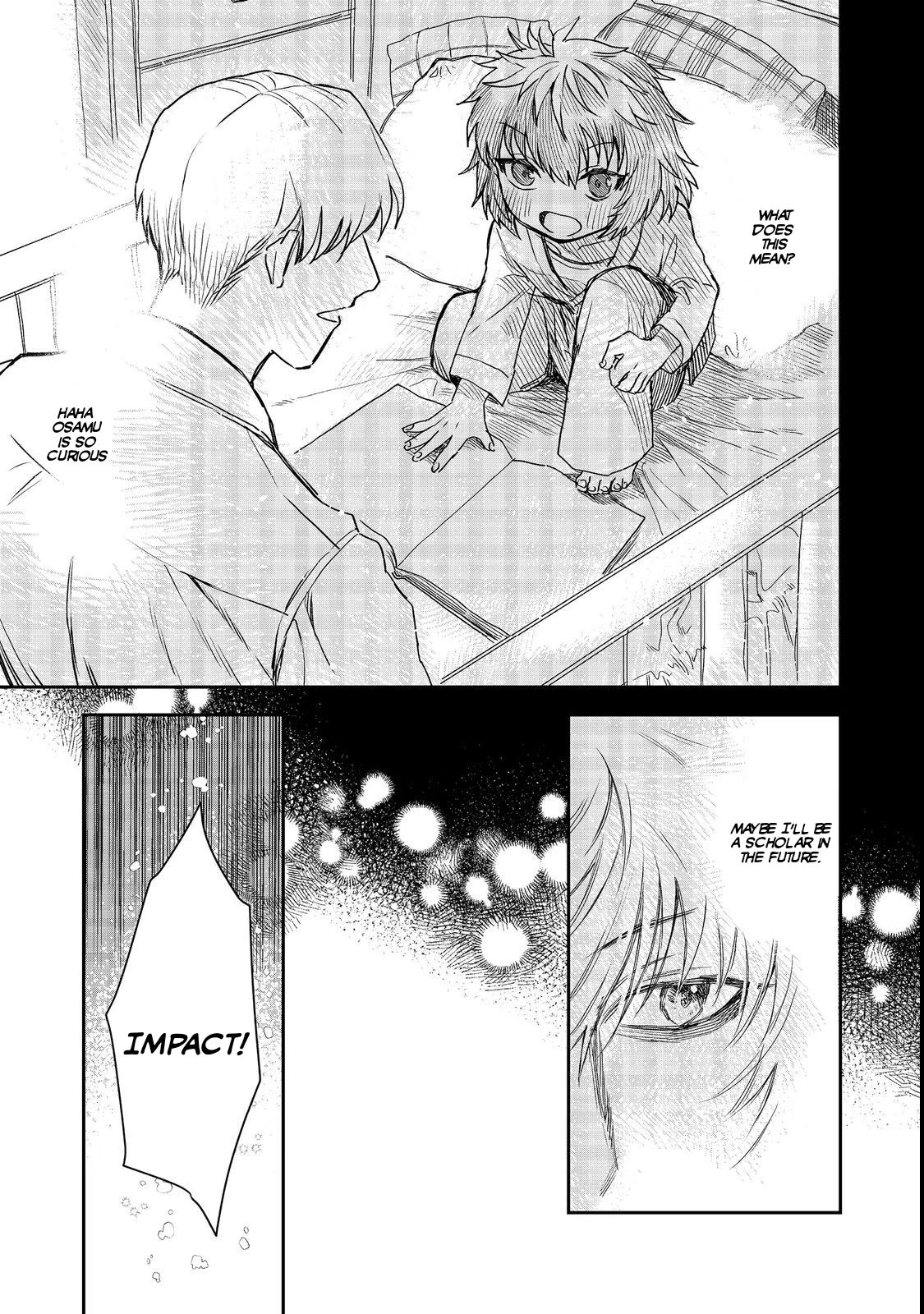 Make way, Meiou-sama Coming Through! Chapter 6 page 21 - Chapter 6