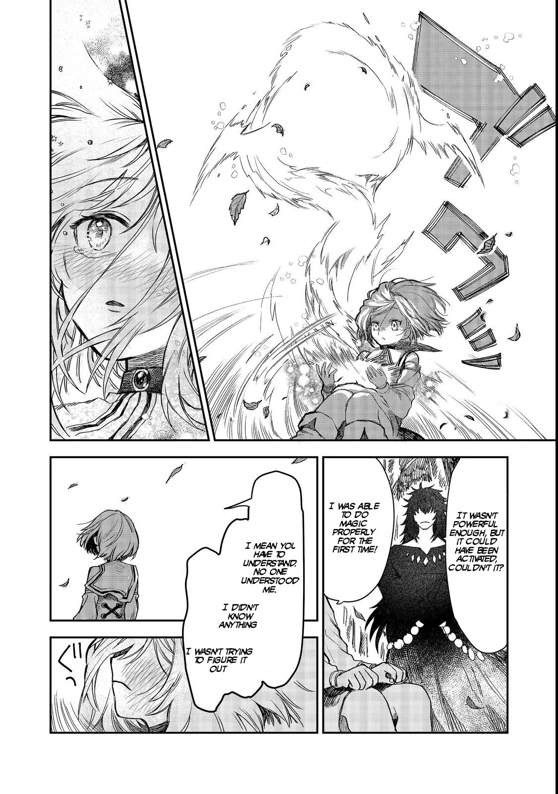 Make way, Meiou-sama Coming Through! Chapter 6 page 22 - Chapter 6