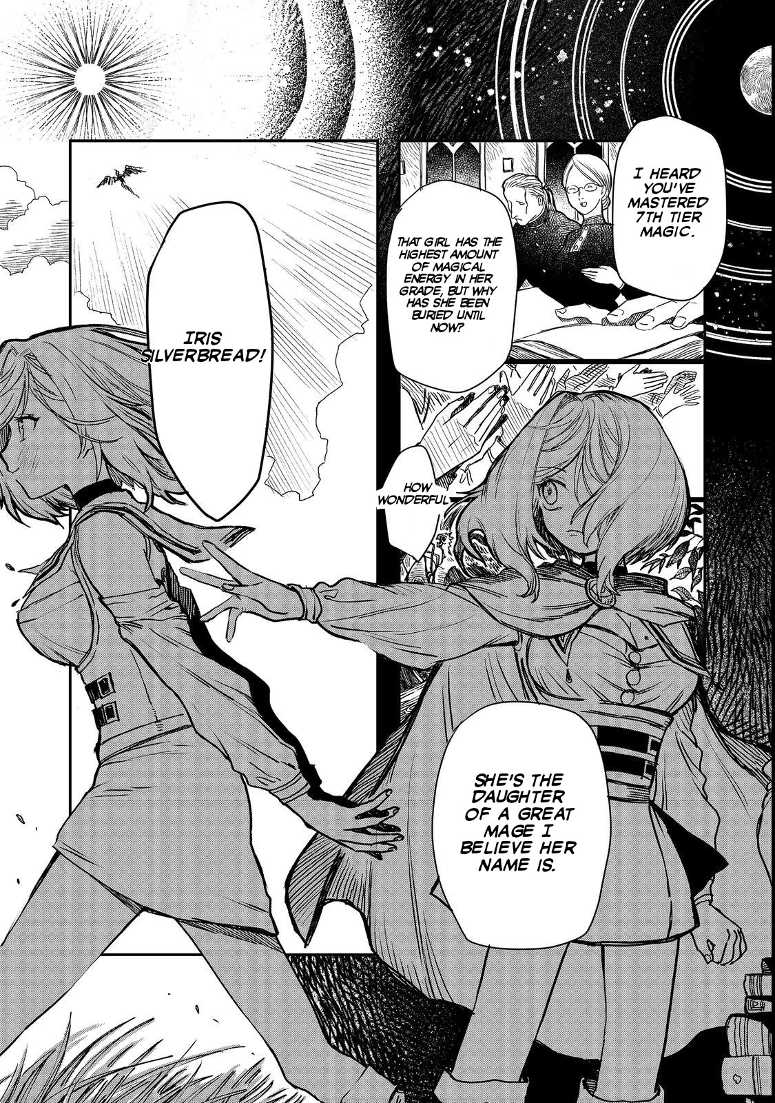 Make way, Meiou-sama Coming Through! Chapter 6 page 25 - Chapter 6