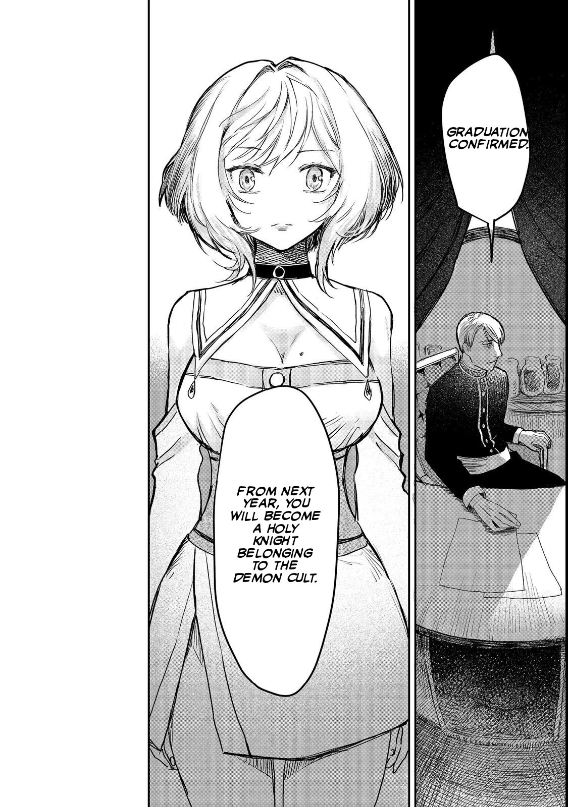 Make way, Meiou-sama Coming Through! Chapter 6 page 26 - Chapter 6