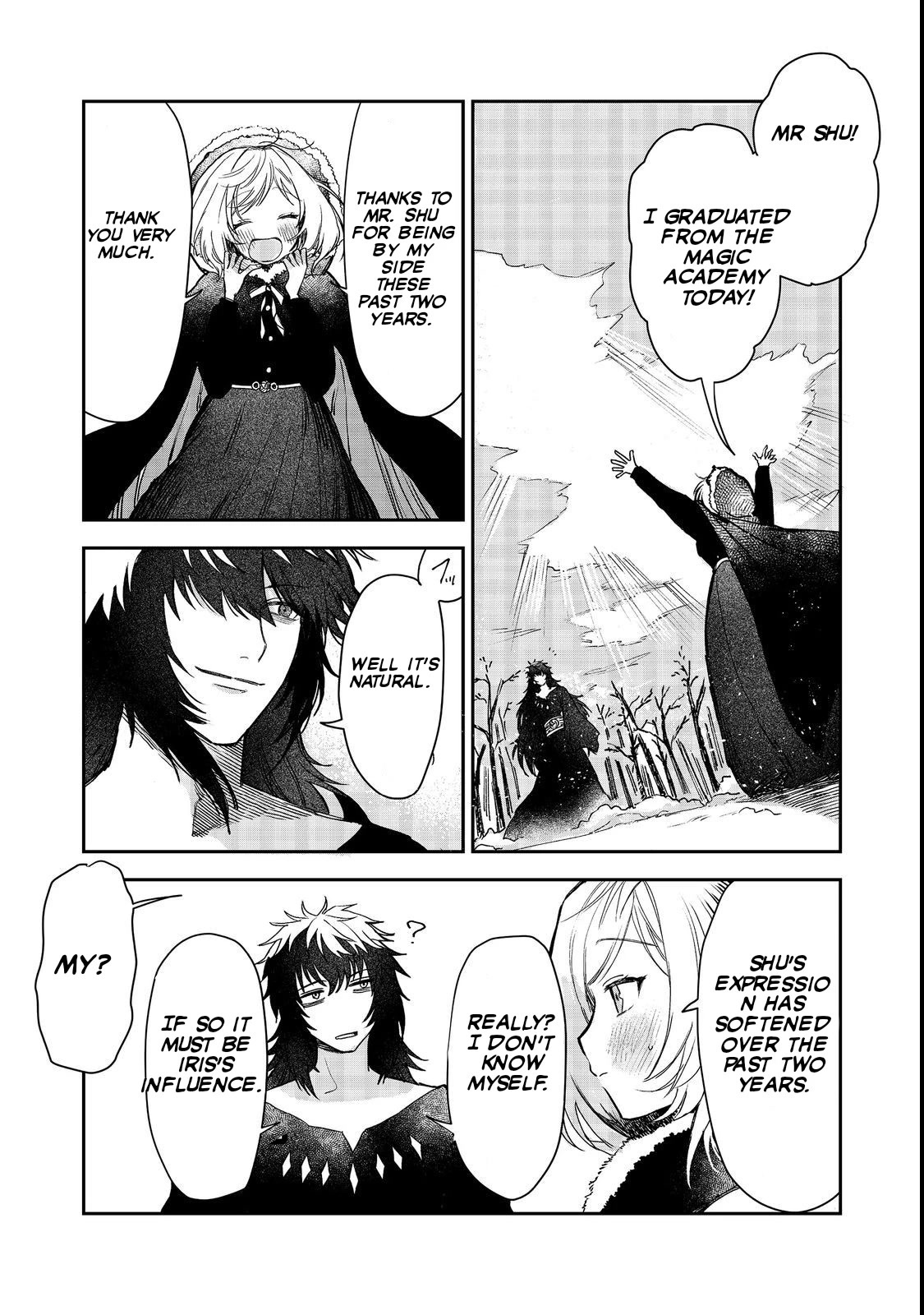 Make way, Meiou-sama Coming Through! Chapter 6 page 27 - Chapter 6