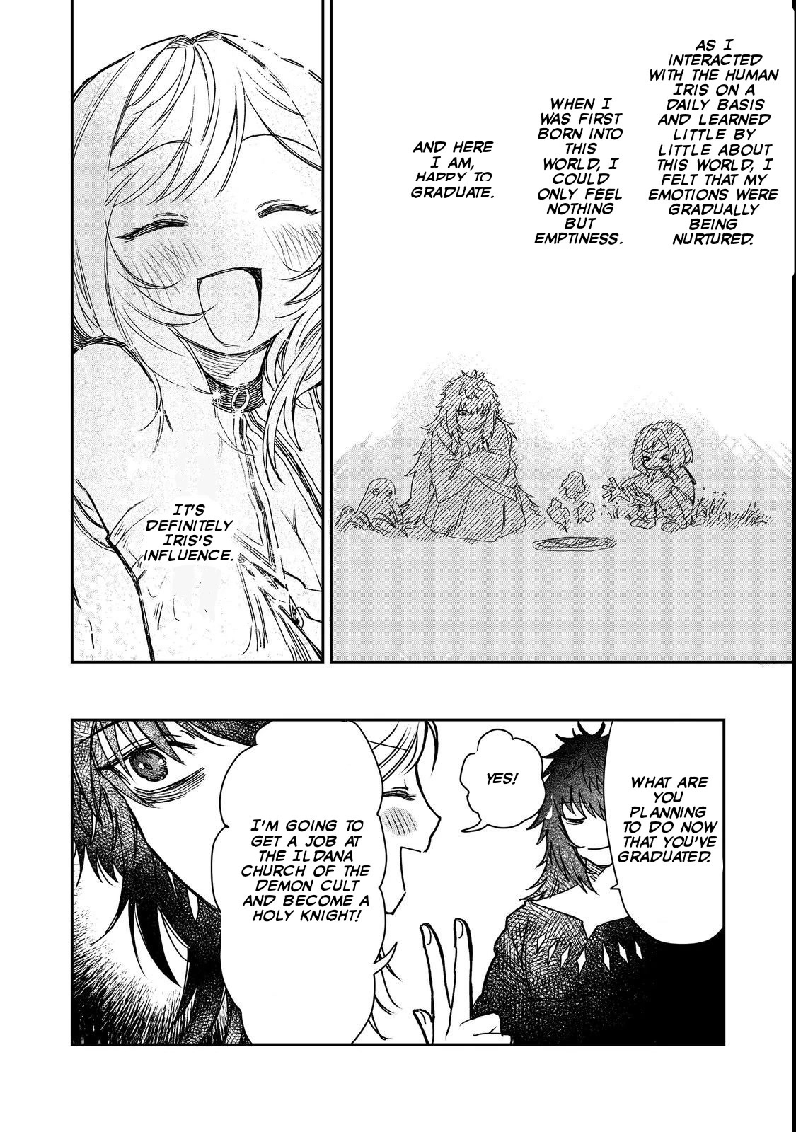 Make way, Meiou-sama Coming Through! Chapter 6 page 28 - Chapter 6