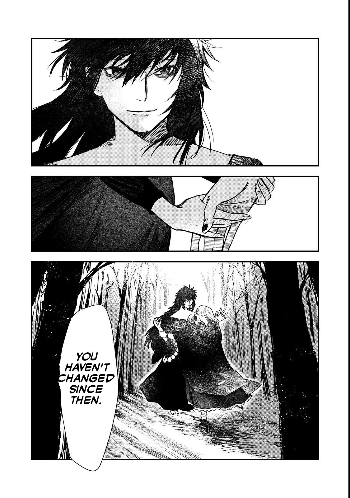 Make way, Meiou-sama Coming Through! Chapter 6 page 32 - Chapter 6