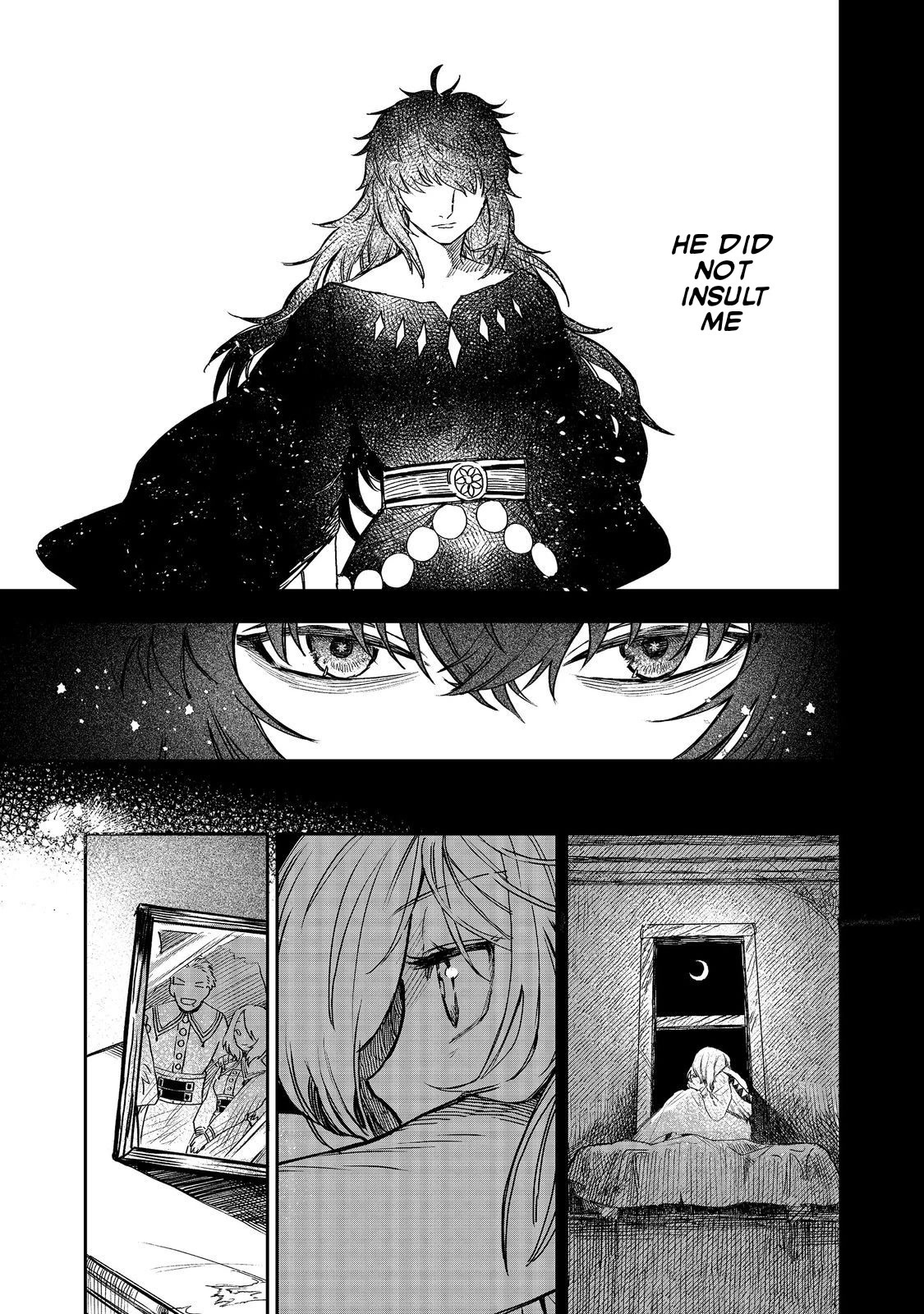 Make way, Meiou-sama Coming Through! Chapter 6 page 5 - Chapter 6