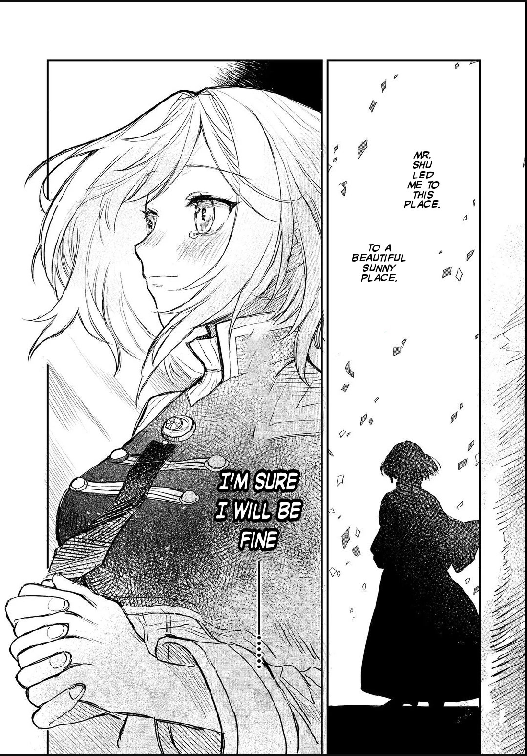 Make way, Meiou-sama Coming Through! Chapter 7 page 10 - Chapter 7