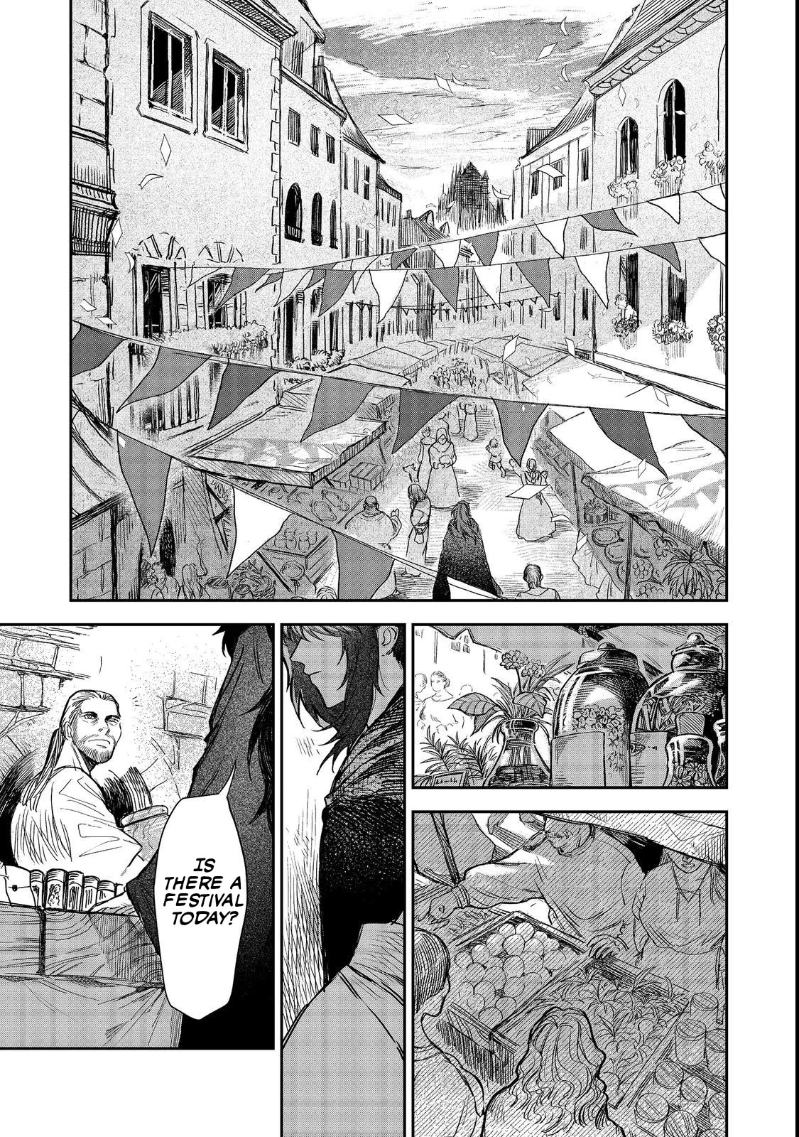 Make way, Meiou-sama Coming Through! Chapter 7 page 2 - Chapter 7