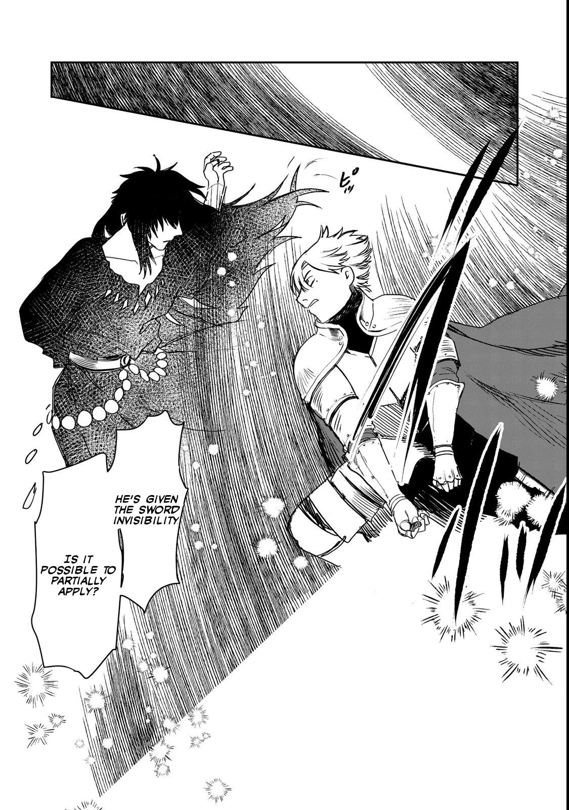 Make way, Meiou-sama Coming Through! Chapter 7 page 25 - Chapter 7