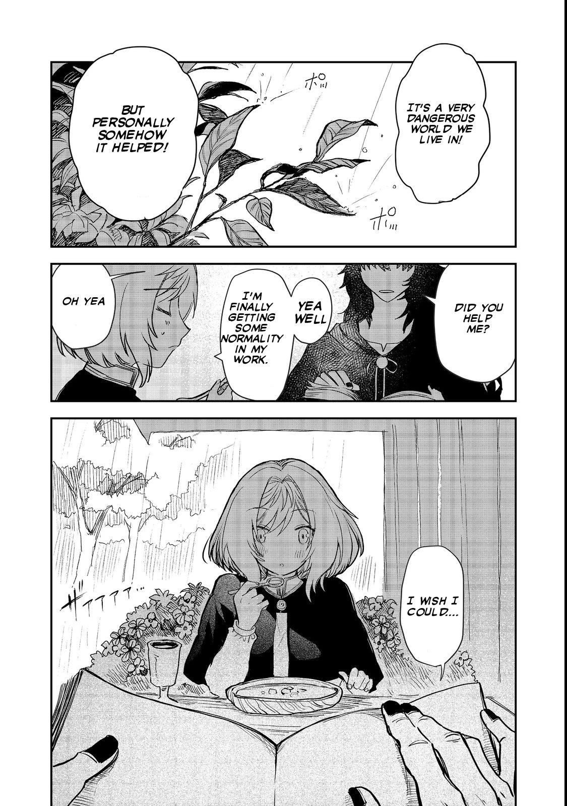 Make way, Meiou-sama Coming Through! Chapter 7 page 36 - Chapter 7
