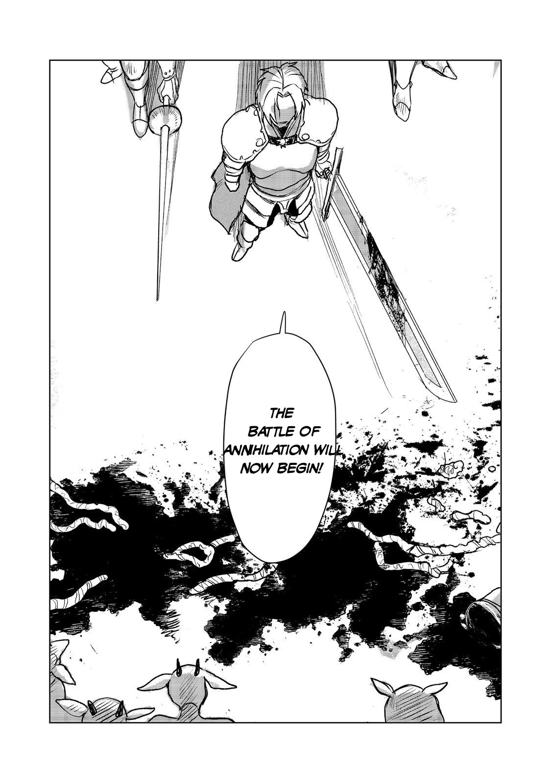 Make way, Meiou-sama Coming Through! Chapter 8 page 28 - Chapter 8