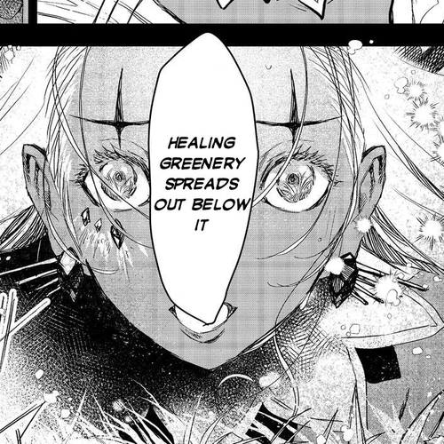 Make way, Meiou-sama Coming Through! Chapter 8 cover