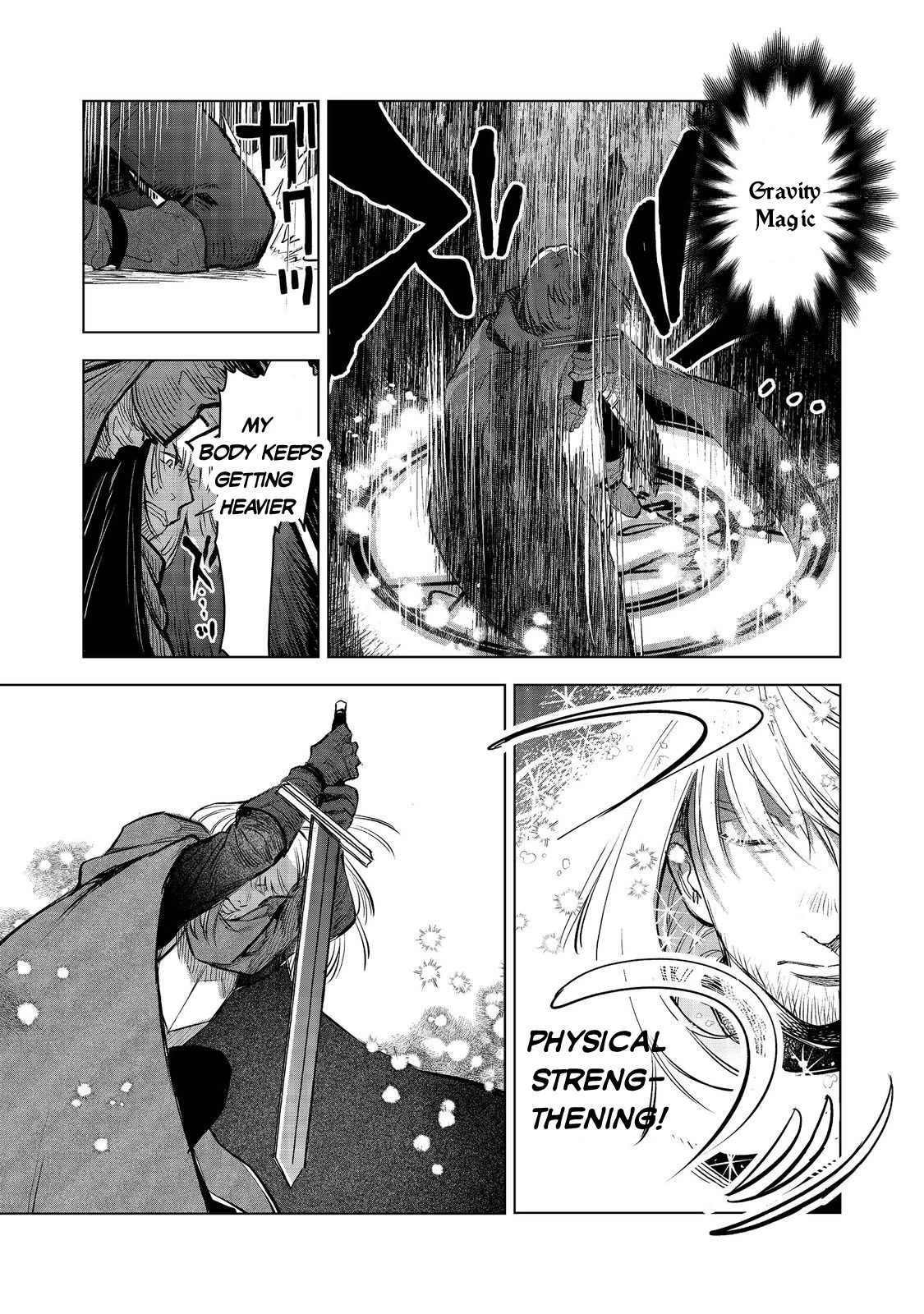 Make way, Meiou-sama Coming Through! Chapter 9 page 18 - Chapter 9