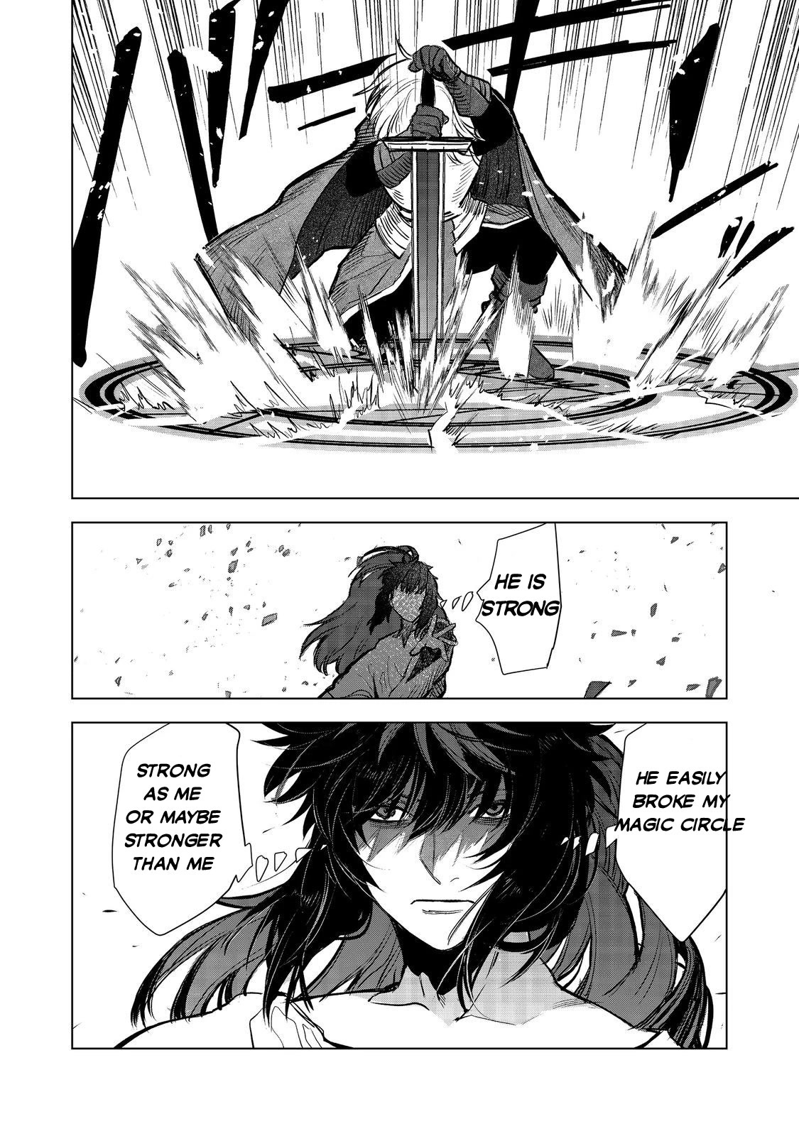 Make way, Meiou-sama Coming Through! Chapter 9 page 19 - Chapter 9