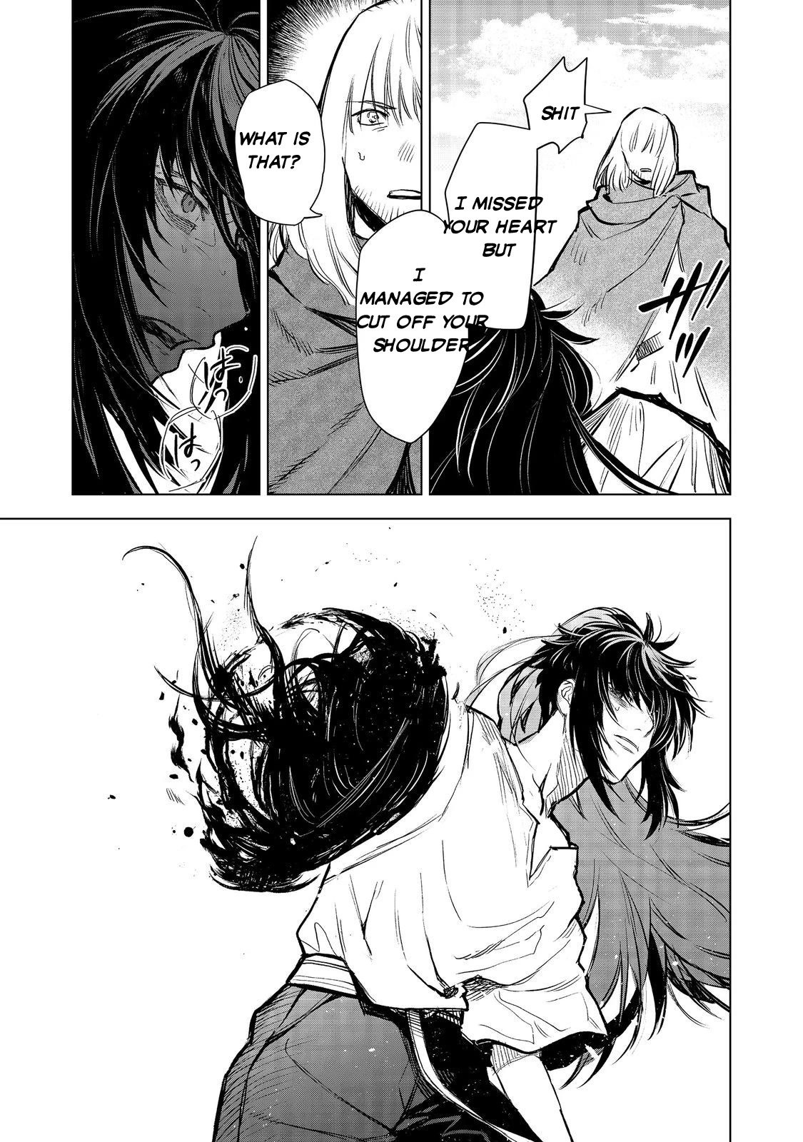 Make way, Meiou-sama Coming Through! Chapter 9 page 22 - Chapter 9