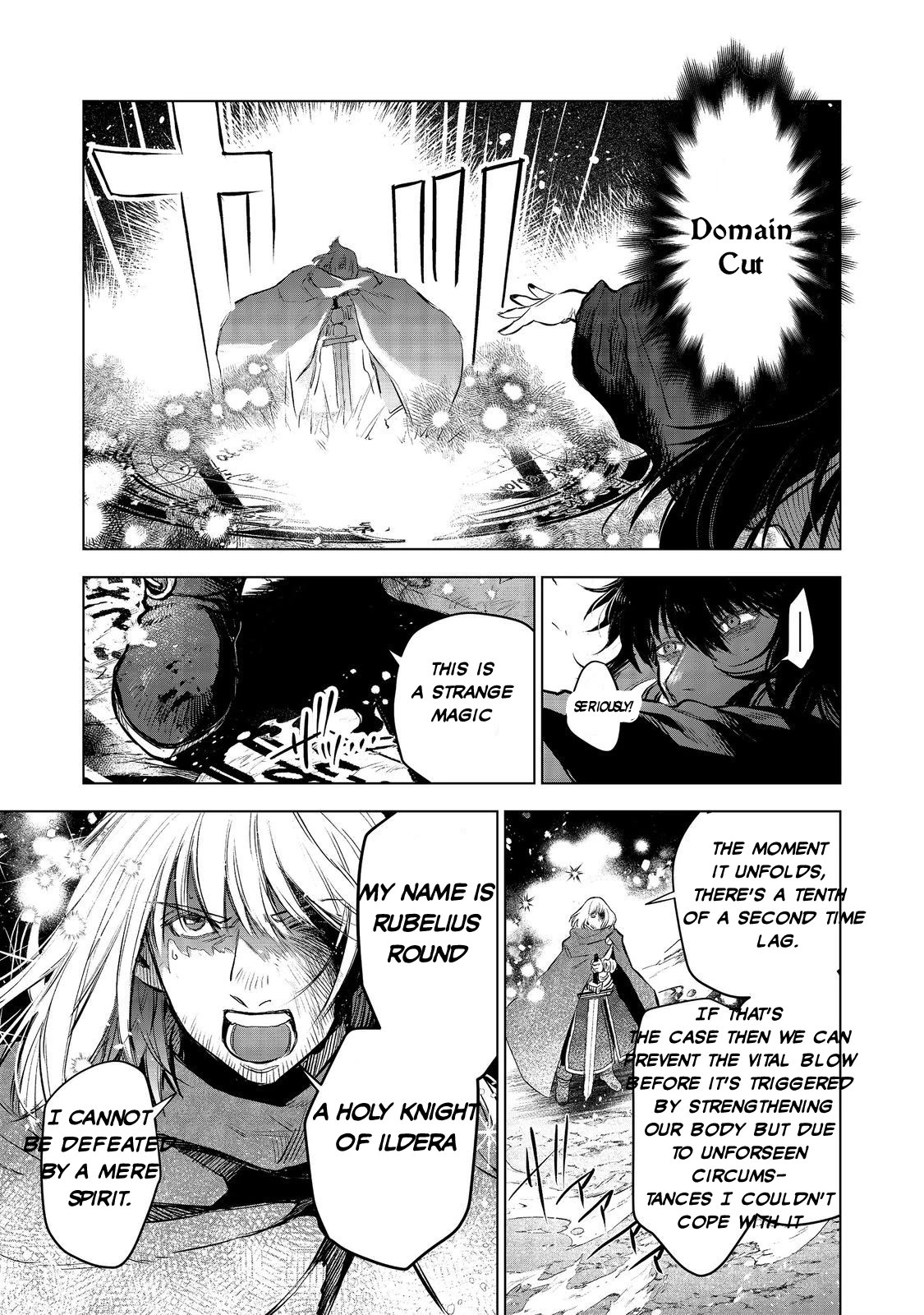 Make way, Meiou-sama Coming Through! Chapter 9 page 26 - Chapter 9