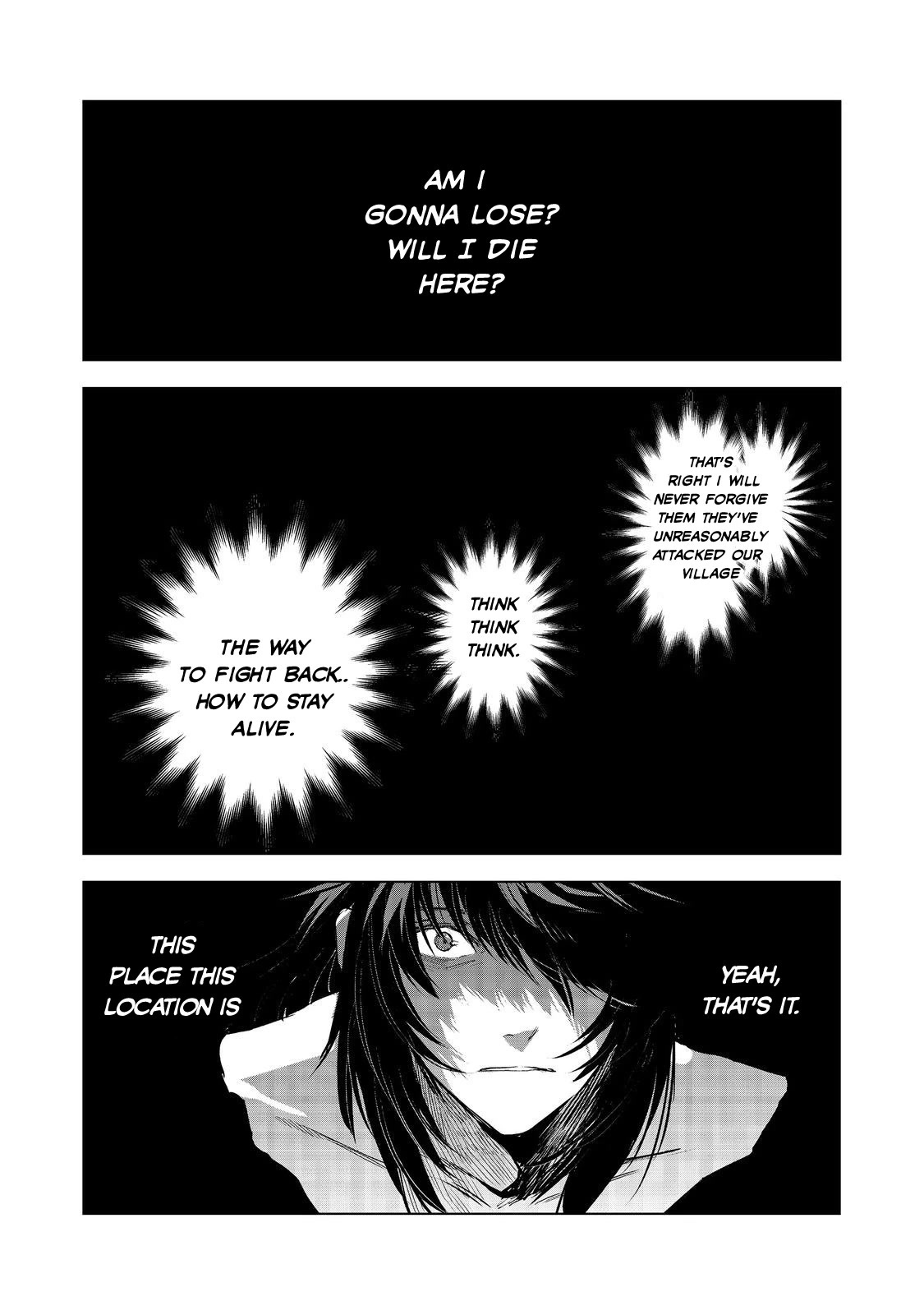 Make way, Meiou-sama Coming Through! Chapter 9 page 27 - Chapter 9