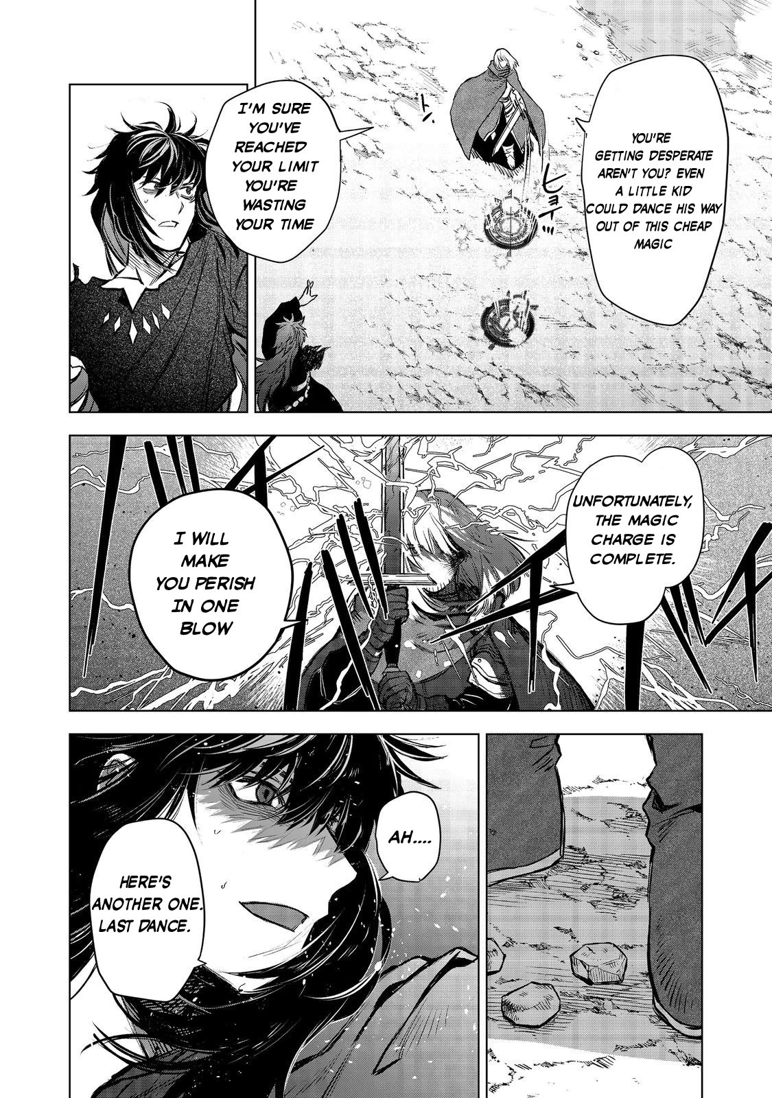 Make way, Meiou-sama Coming Through! Chapter 9 page 29 - Chapter 9