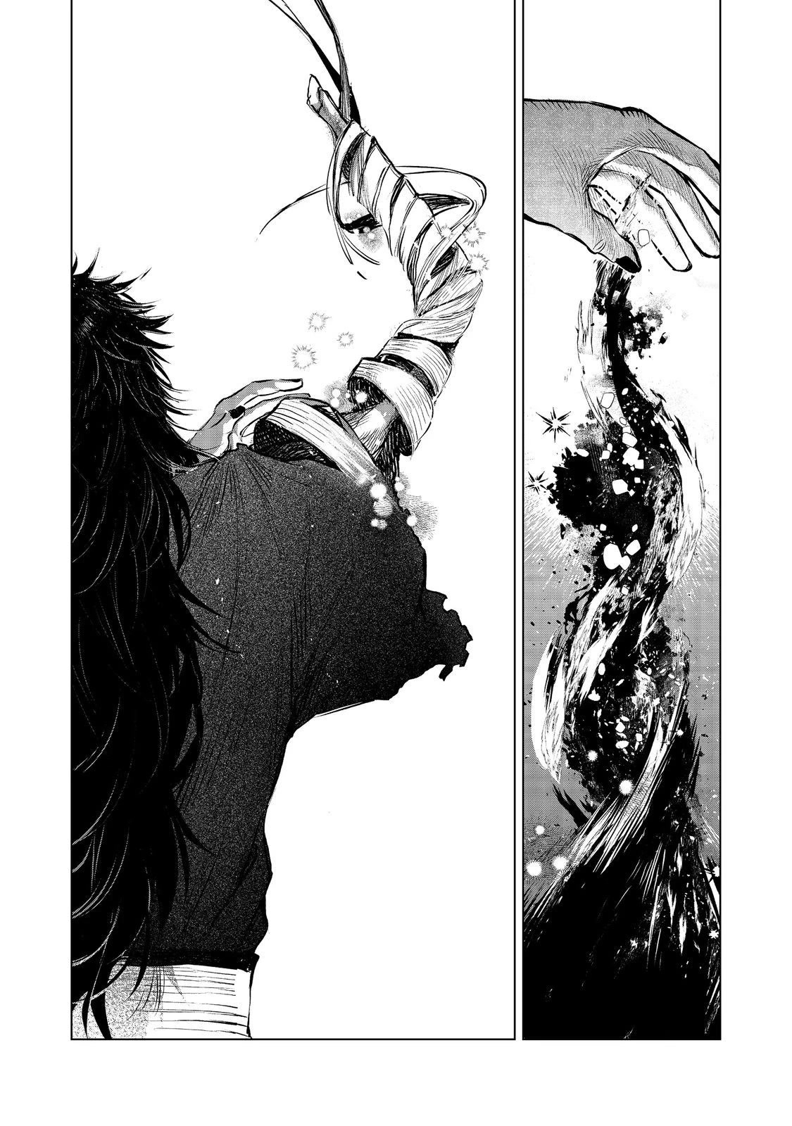 Make way, Meiou-sama Coming Through! Chapter 9 page 35 - Chapter 9