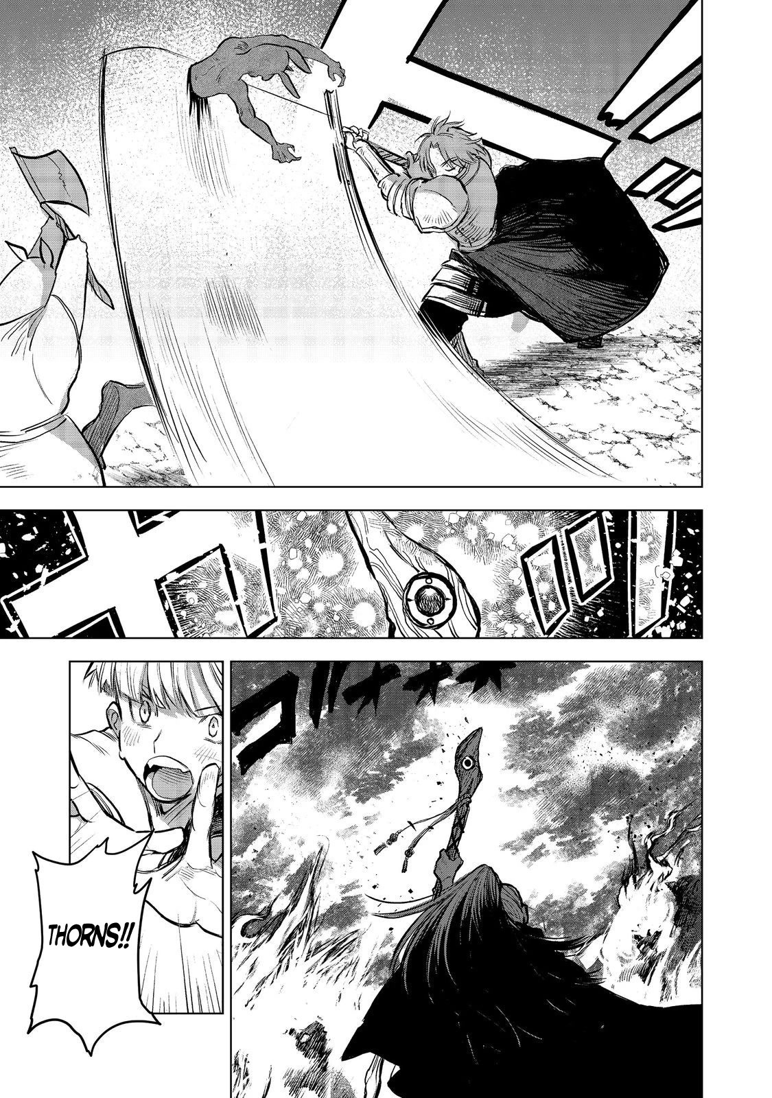 Make way, Meiou-sama Coming Through! Chapter 9 page 4 - Chapter 9