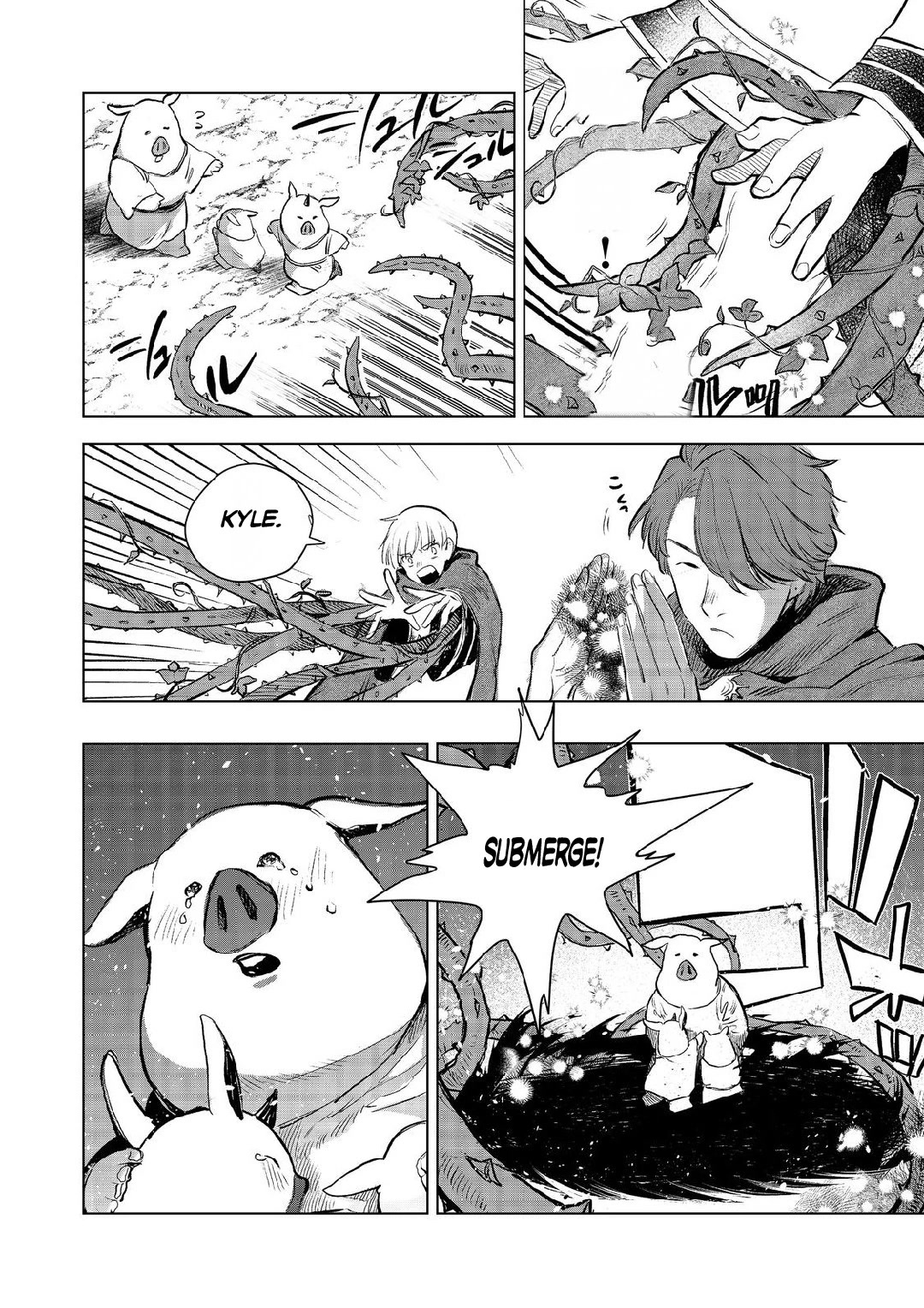 Make way, Meiou-sama Coming Through! Chapter 9 page 5 - Chapter 9
