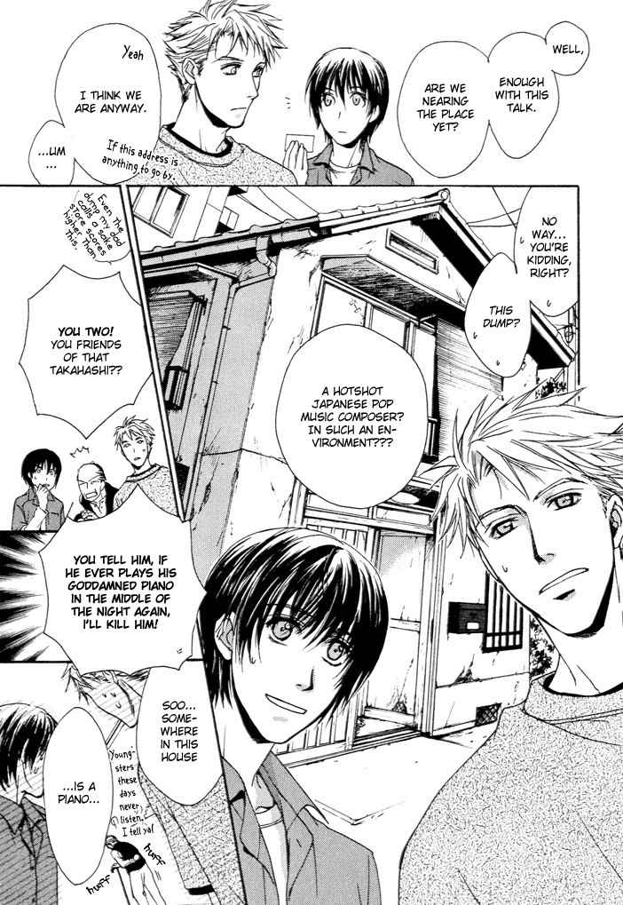 Makeinu no Nandemoya Chapter 1 page 28 - Chapter 1