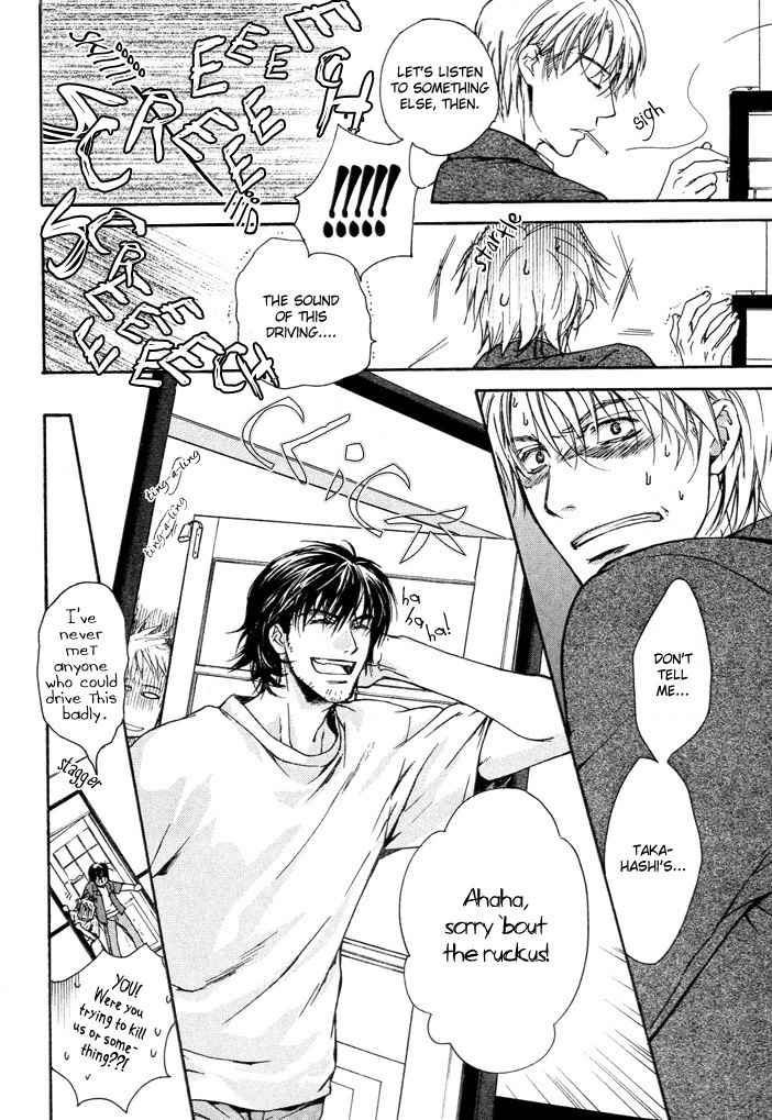 Makeinu no Nandemoya Chapter 1 page 35 - Chapter 1
