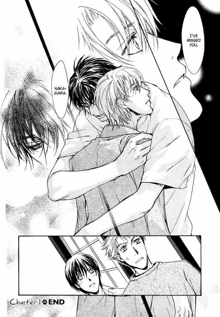 Makeinu no Nandemoya Chapter 1 page 37 - Chapter 1