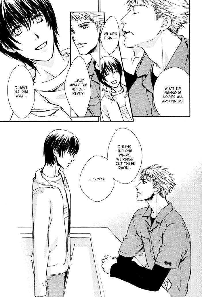 Makeinu no Nandemoya Chapter 2 page 19 - Chapter 2