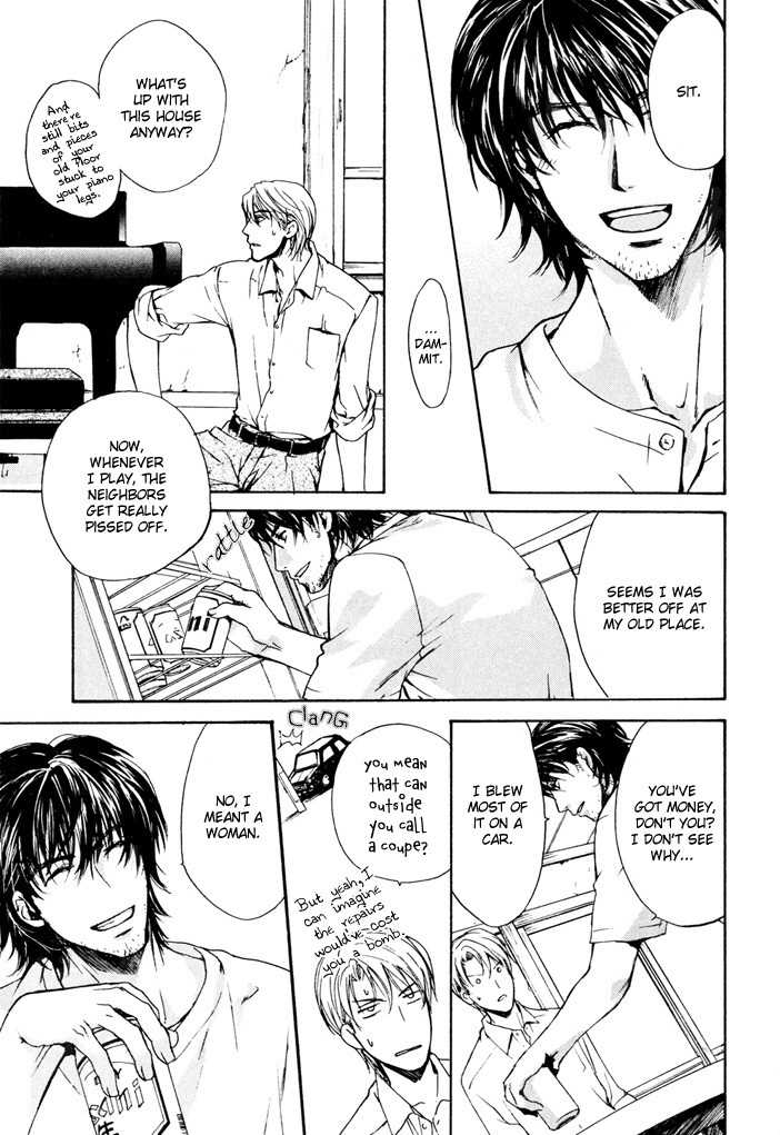 Makeinu no Nandemoya Chapter 2 page 21 - Chapter 2