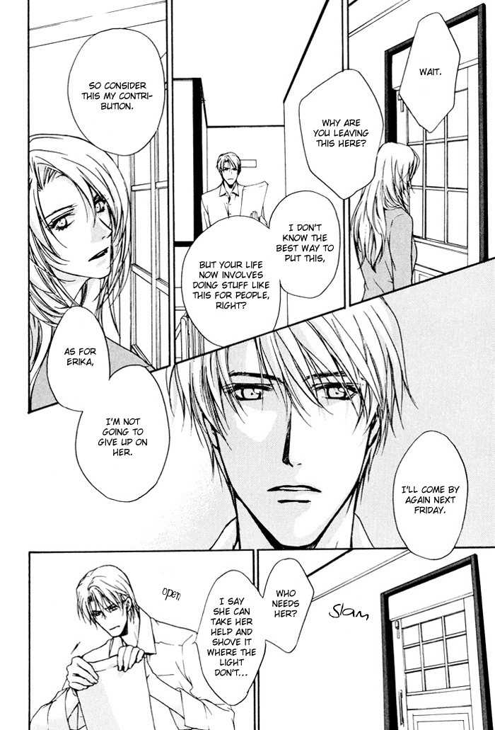 Makeinu no Nandemoya Chapter 3 page 37 - Chapter 3