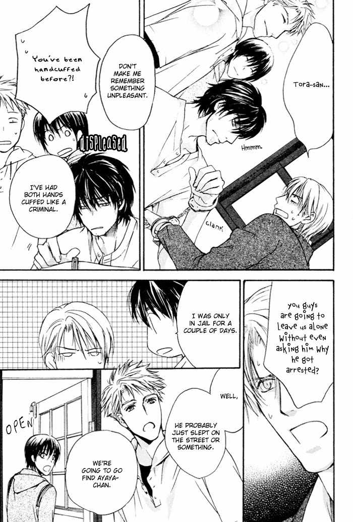 Makeinu no Nandemoya Chapter 4 page 29 - Chapter 4