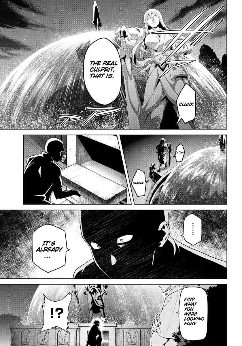 Maken-Ki! Kai!! Chapter 2.2 page 22 - Chapter 2 v2 : Stolen Tenbi Part 1