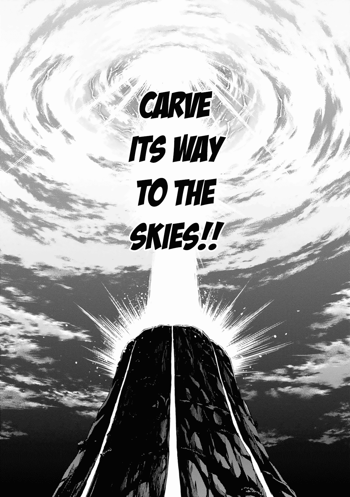 Maken-Ki! Chapter 100 page 29 - Chapter 100: Iron Will