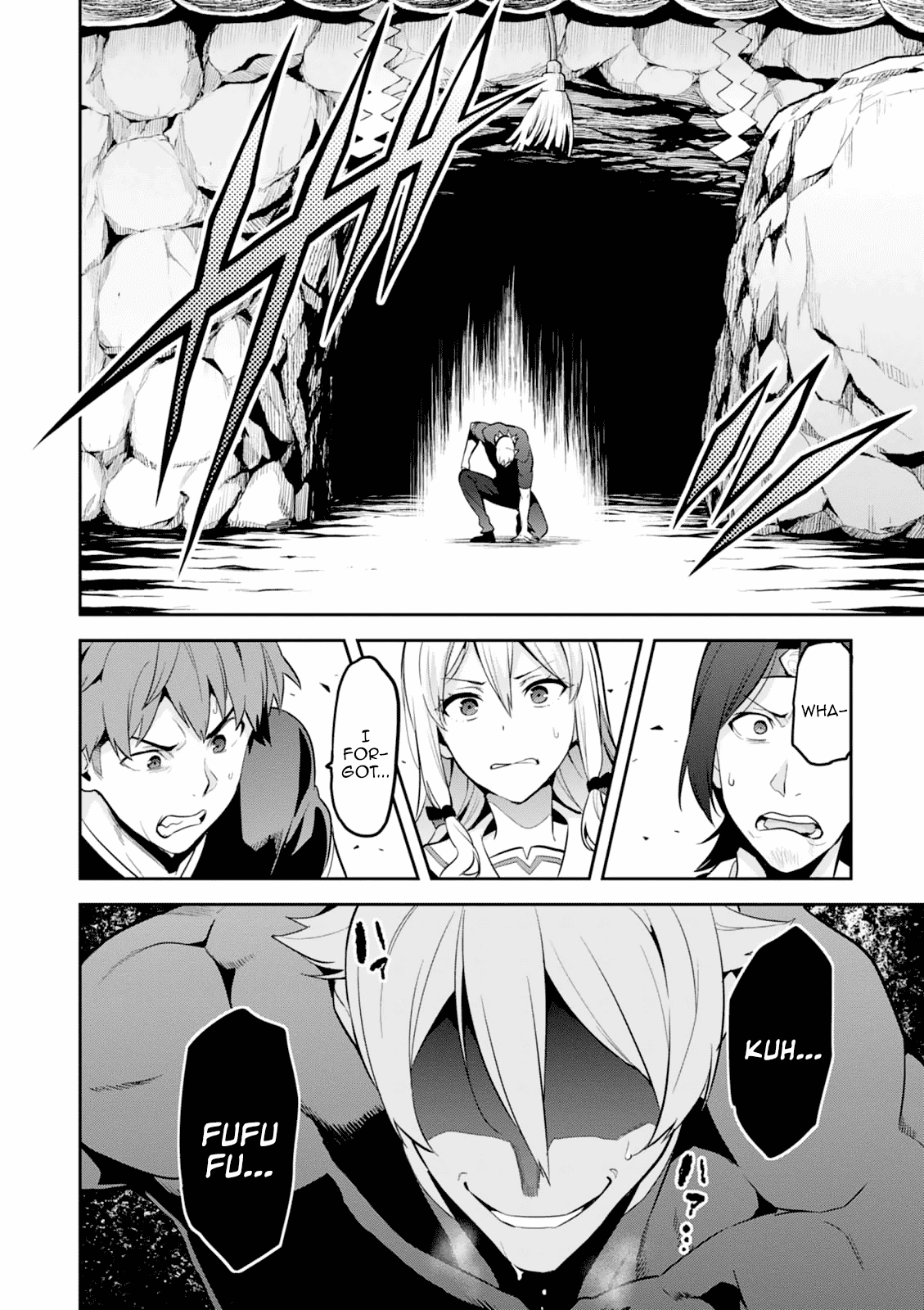 Maken-Ki! Chapter 102 page 2 - Chapter 102: They Don't Understand