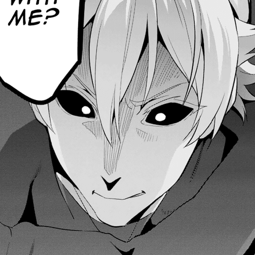 Maken-Ki! Chapter 103: The Defiant Men cover