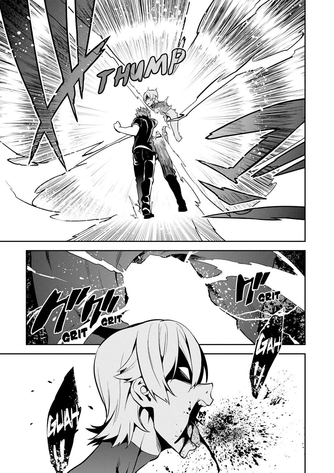 Maken-Ki! Chapter 104 page 20 - Chapter 104: Resurrection