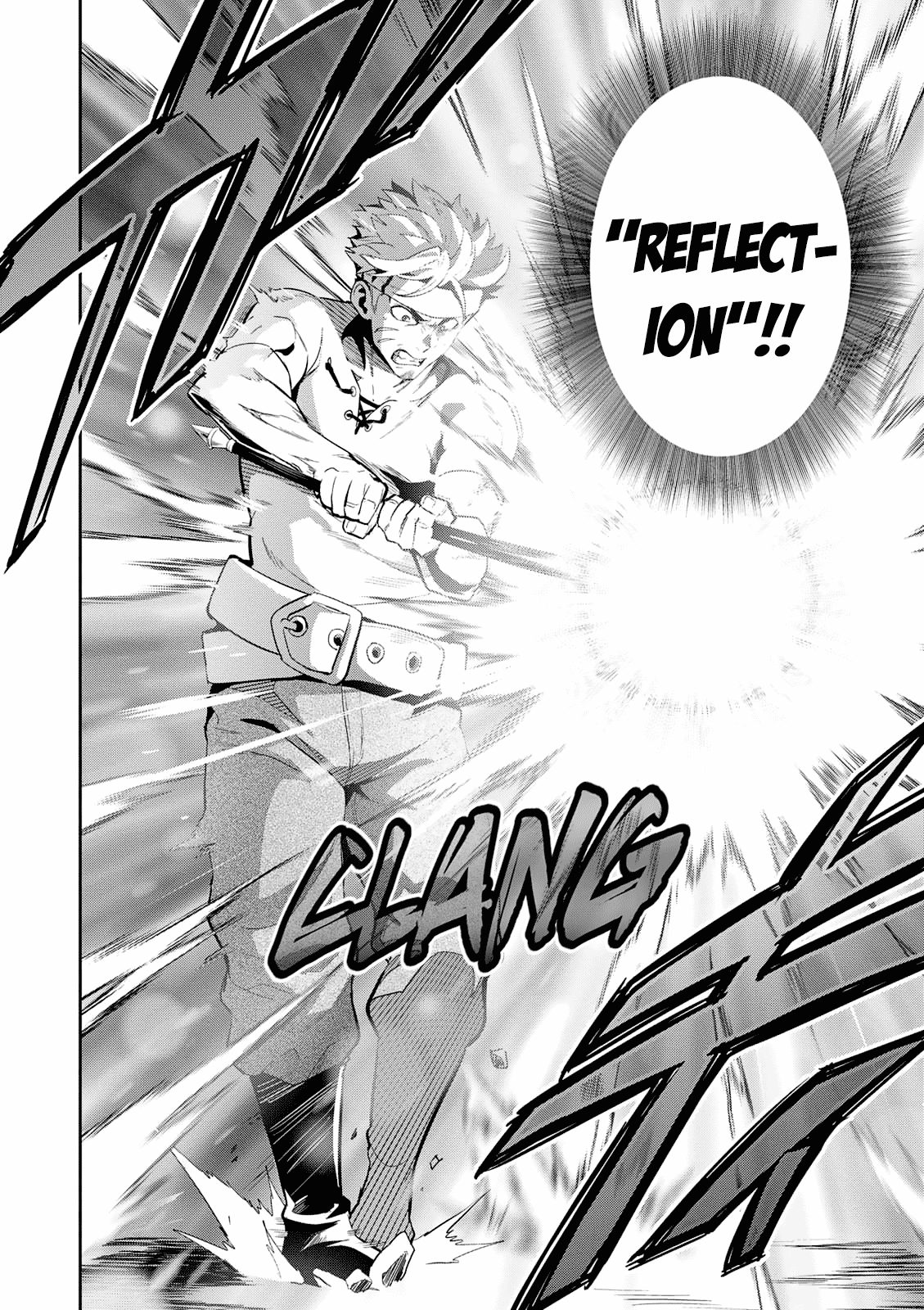 Maken-Ki! Chapter 107 page 17 - Chapter 107: Those in Fear