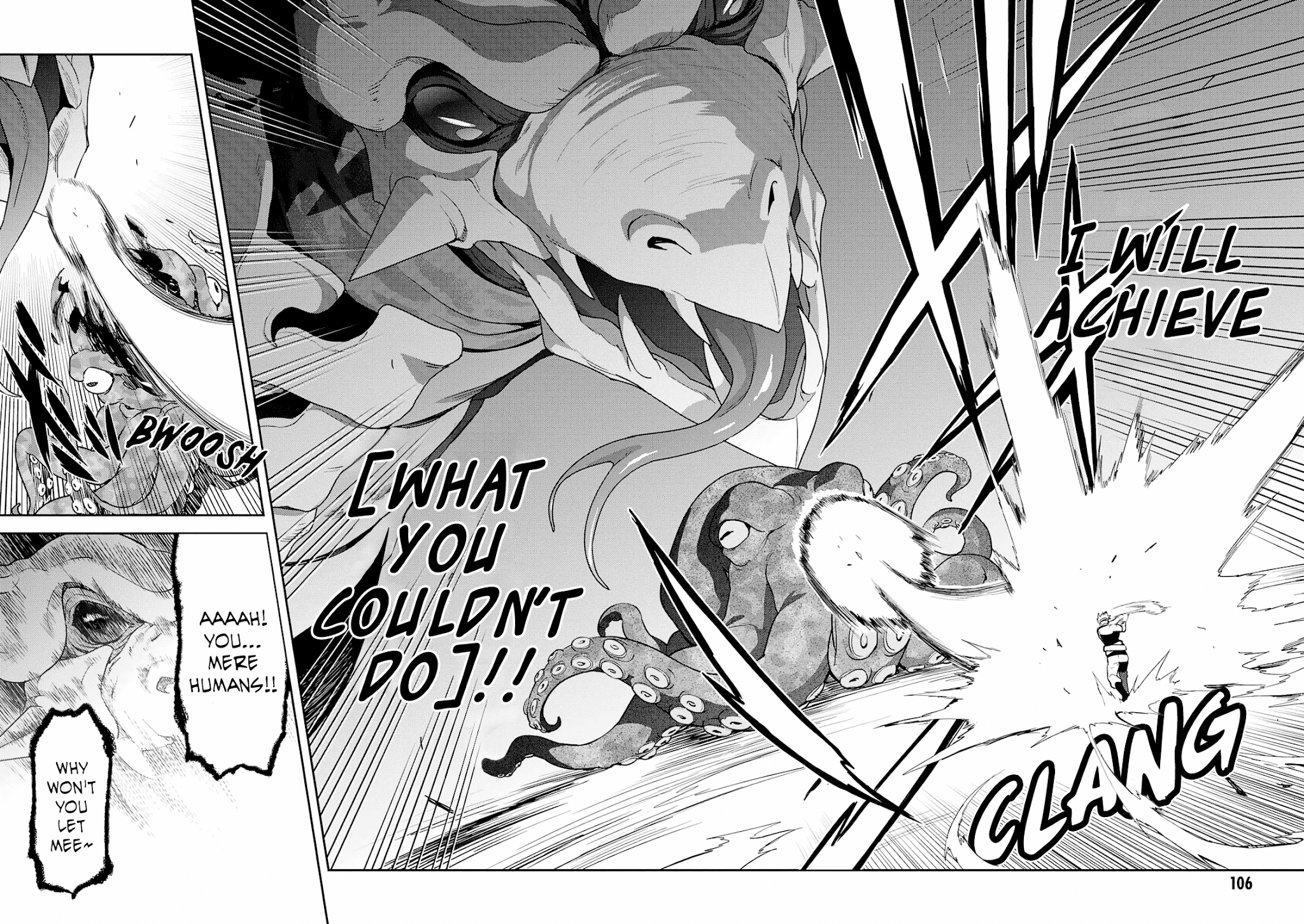 Maken-Ki! Chapter 107 page 20 - Chapter 107: Those in Fear
