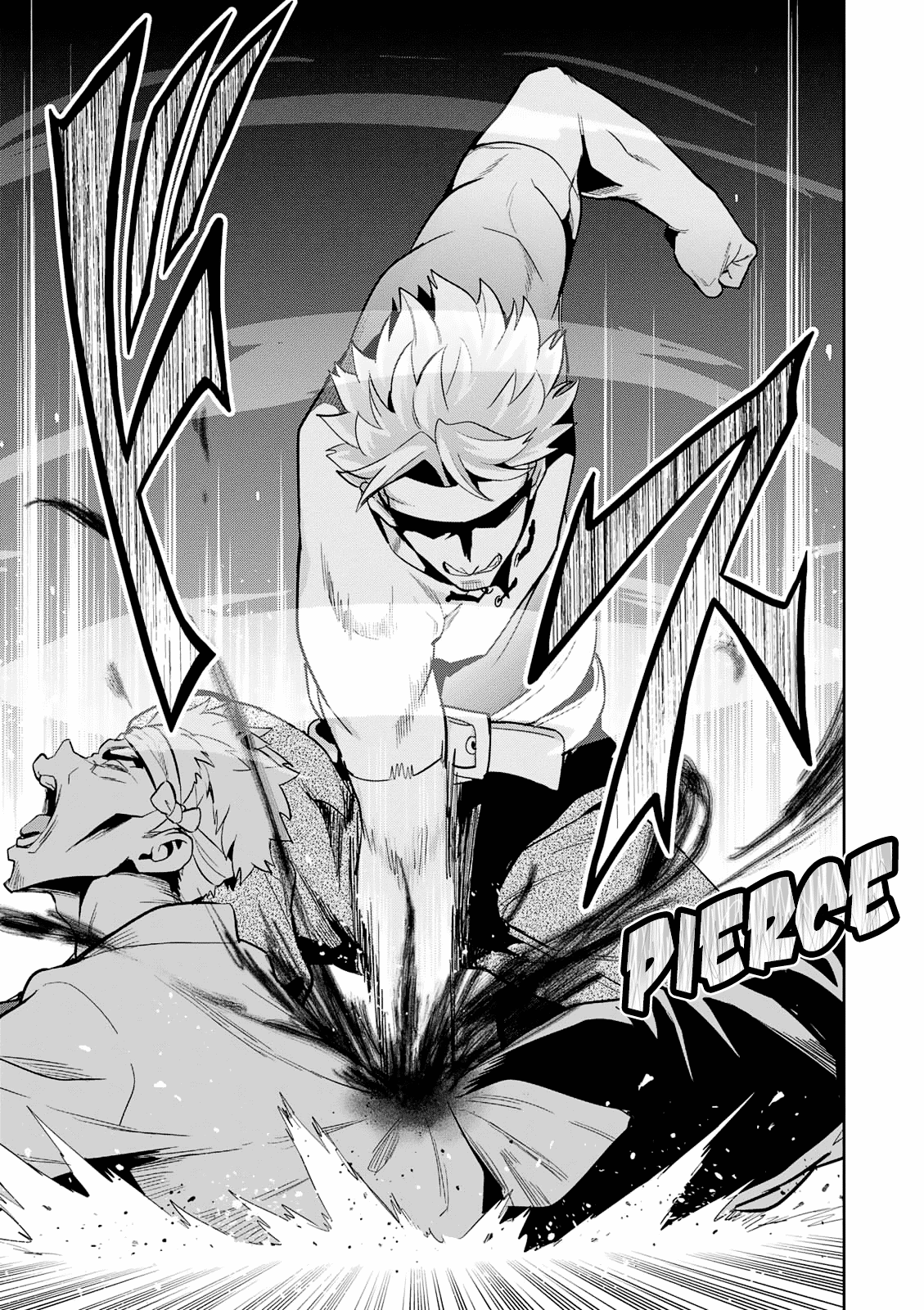 Maken-Ki! Chapter 107 page 24 - Chapter 107: Those in Fear