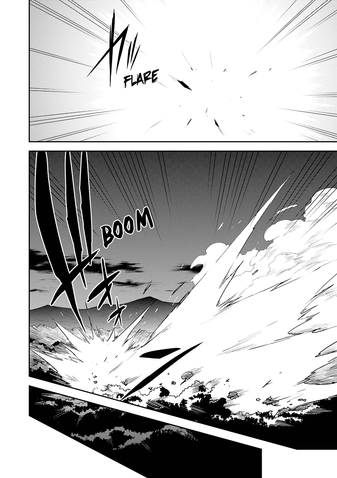 Maken-Ki! Chapter 107 page 27 - Chapter 107: Those in Fear