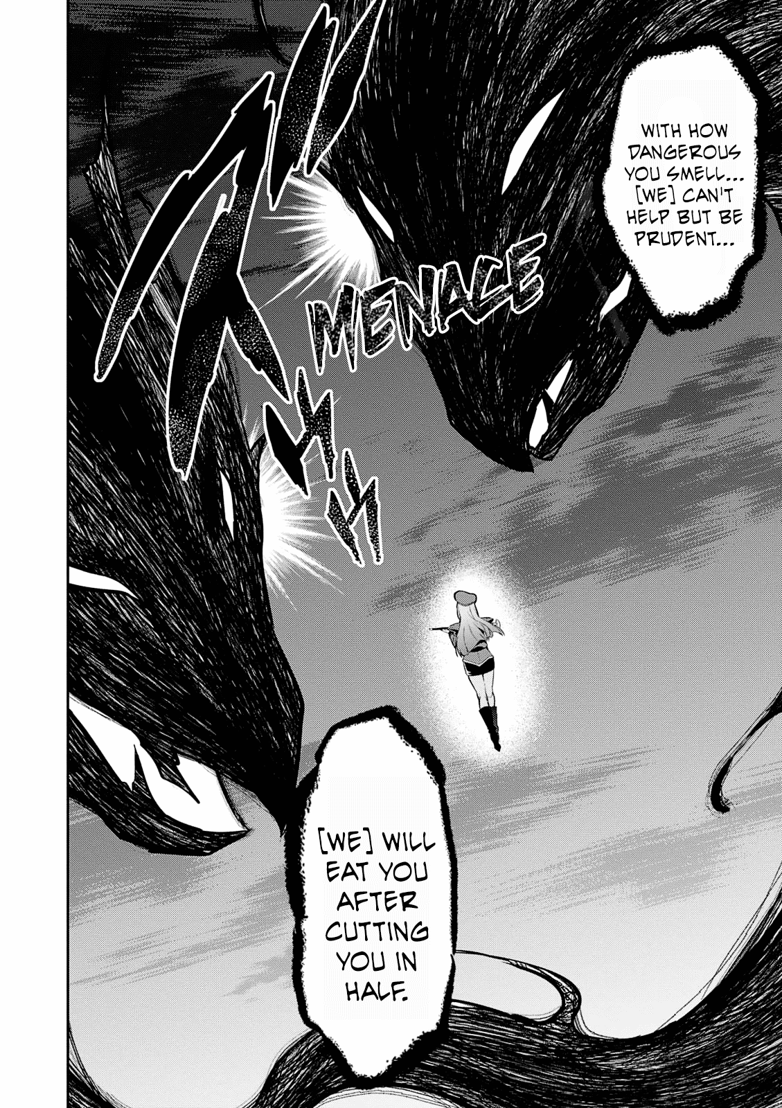Maken-Ki! Chapter 107 page 29 - Chapter 107: Those in Fear